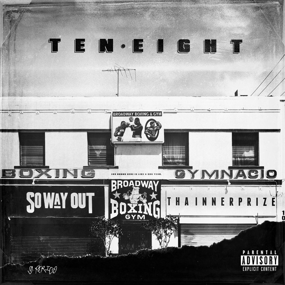 G Perico – “Ten Eight”