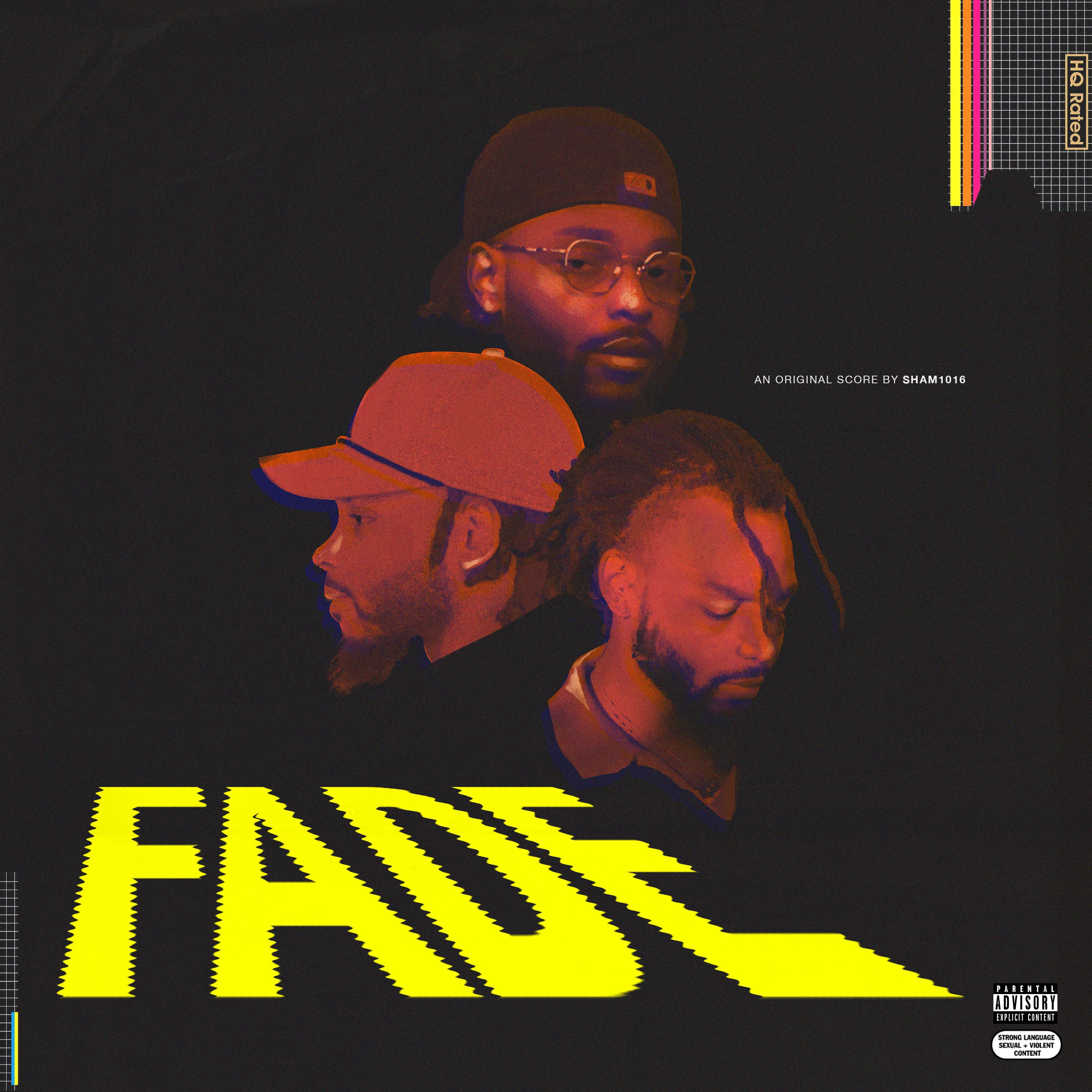 Sham1016 Releases New “FADE” EP