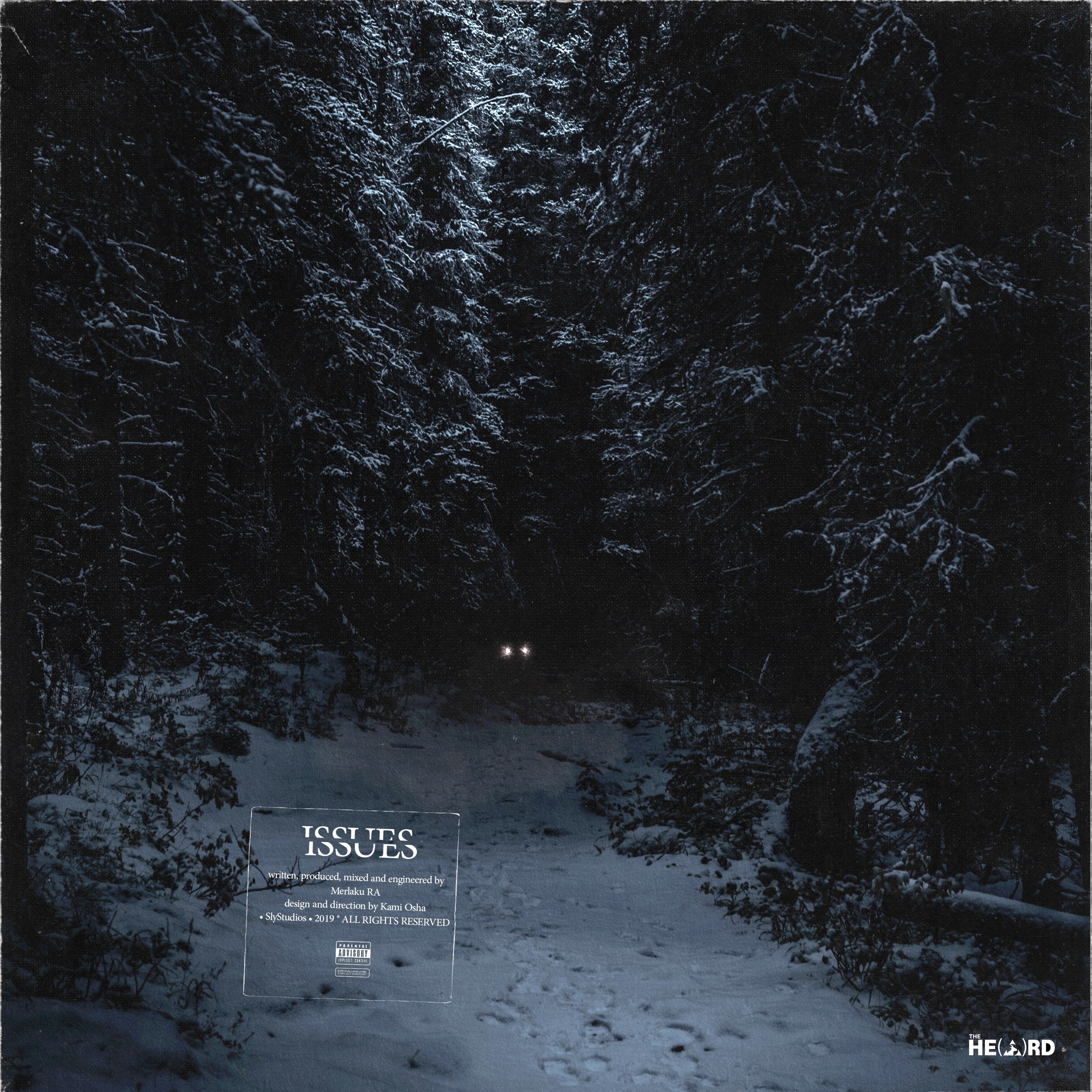 Merlaku Ra’s “Issues” Will Be Lodged Into Your Subconscious For Days To Come