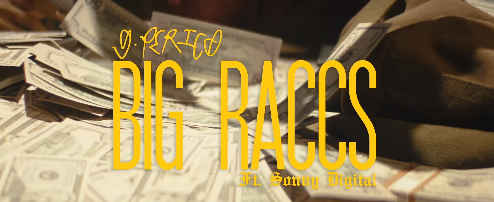 G Perico – “Big Raccs” Music Video Feat. Sonny Digital