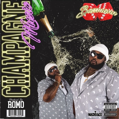Bossmann – “Champagne Music” Prod. by ROMO
