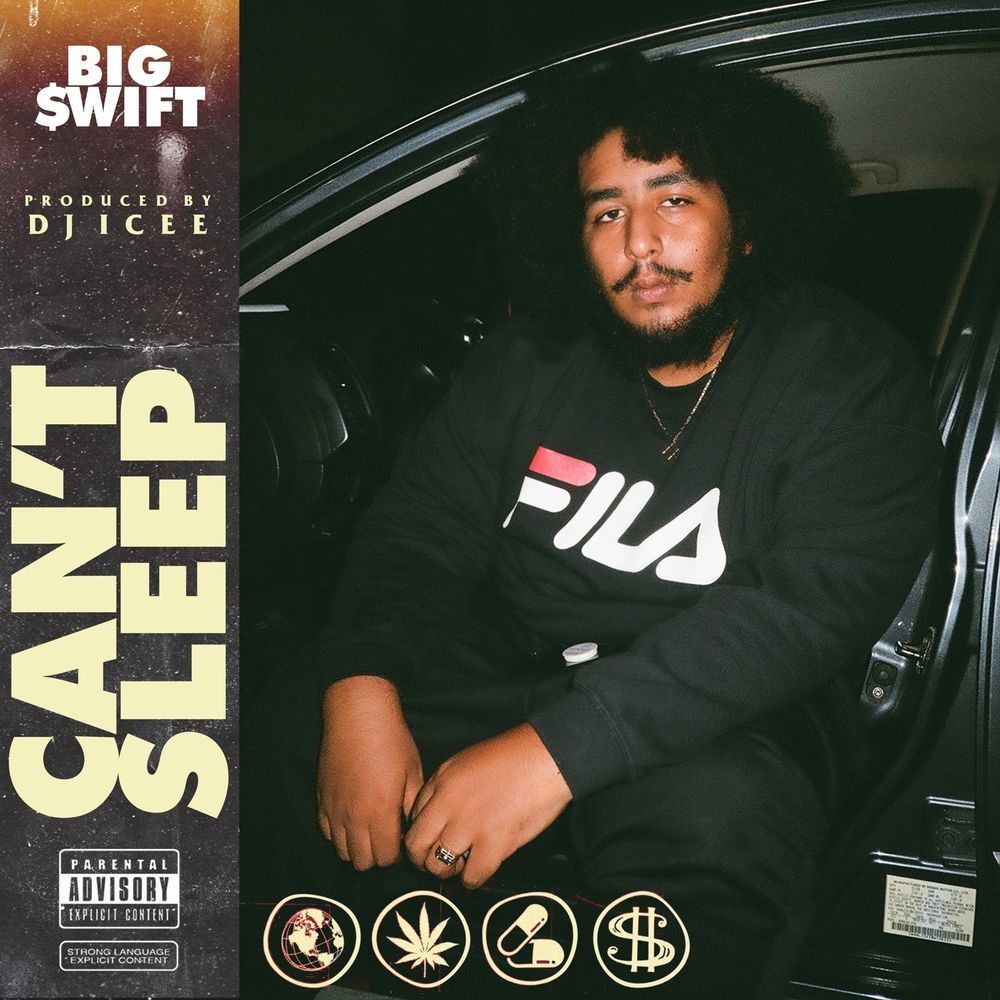 Big $wift Drops Syrupy New Single, “Can’t Sleep”