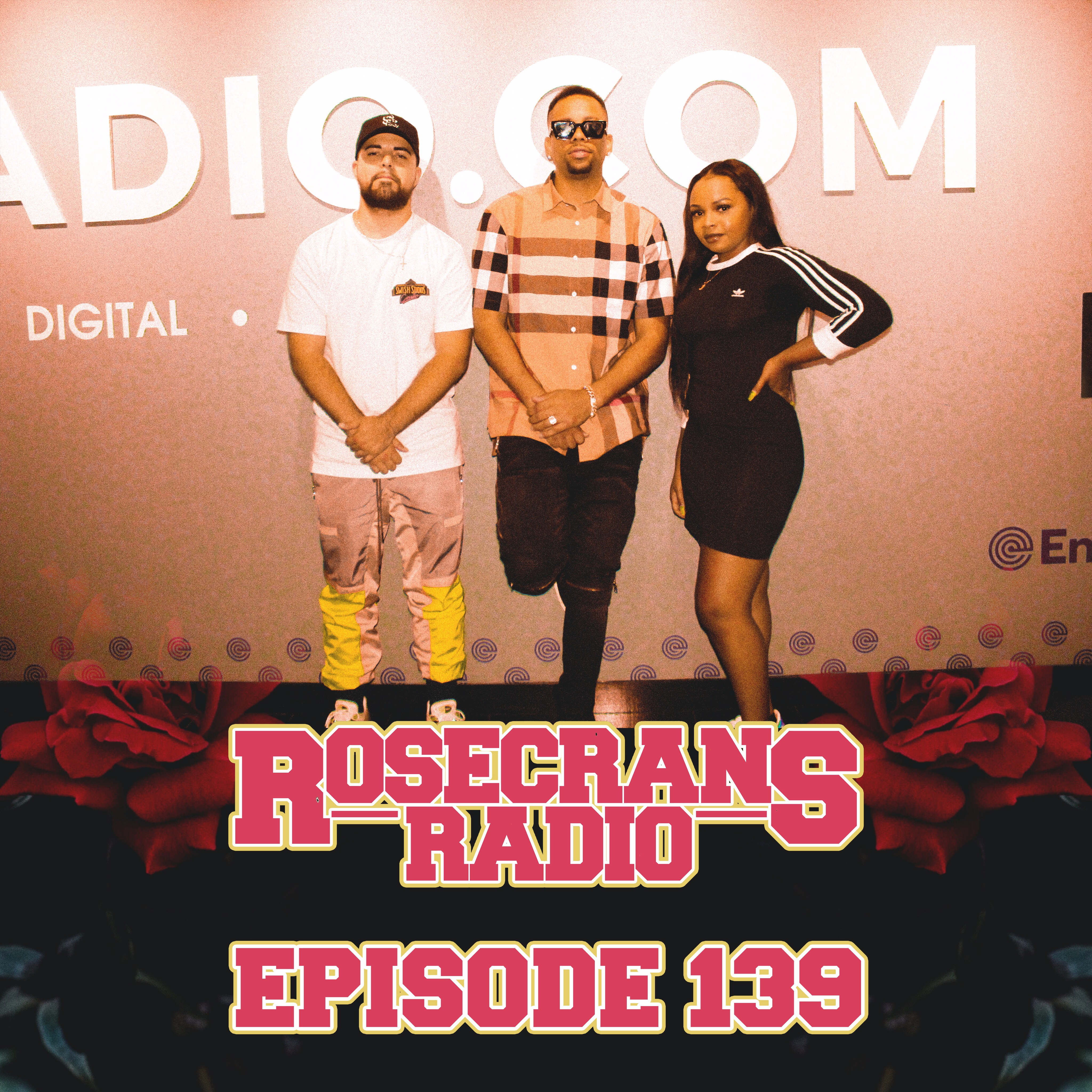 LISTEN– RJMrLA Interview With Rosecrans Radio