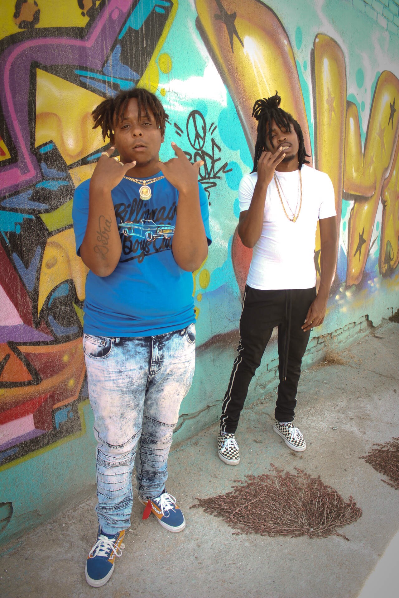 Dlowith3HOES & Shmichyy “T-Pain” Prod By Beatboy