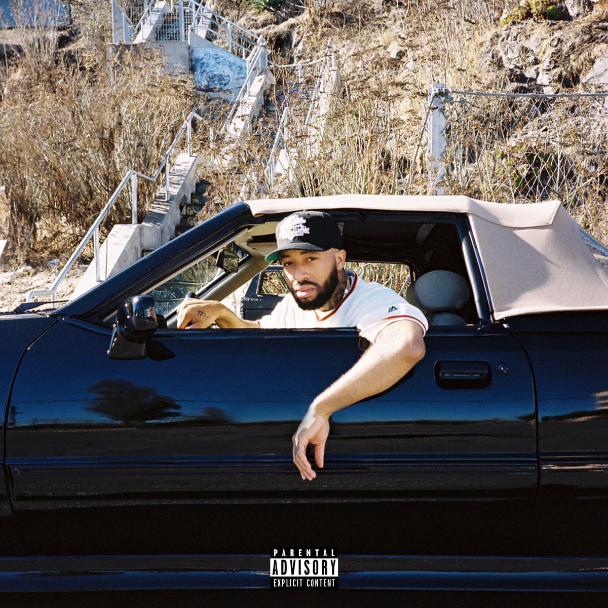 Larry June – “Product Of The Dope Game”