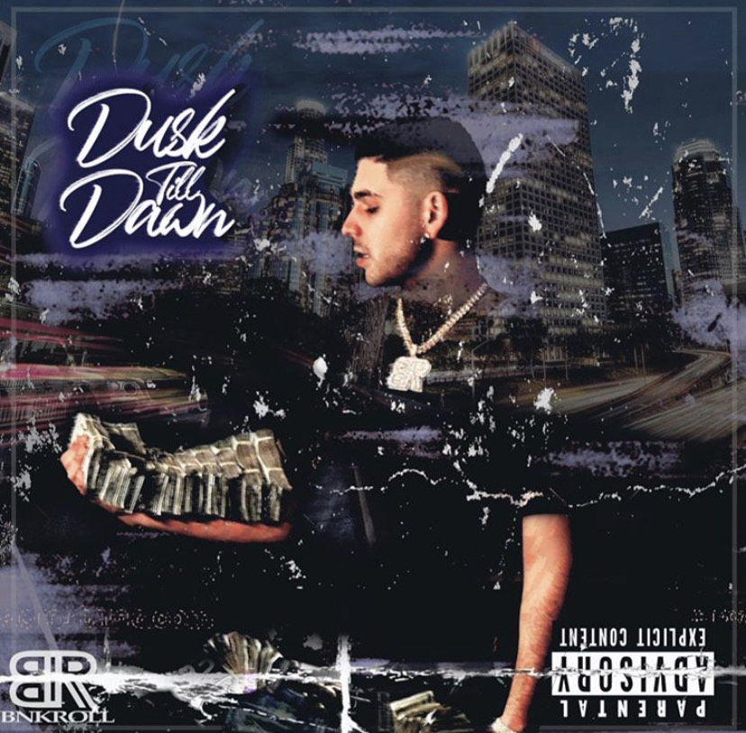 BnkRoll Benny Releases Debut Project “From Dusk Till Dawn”