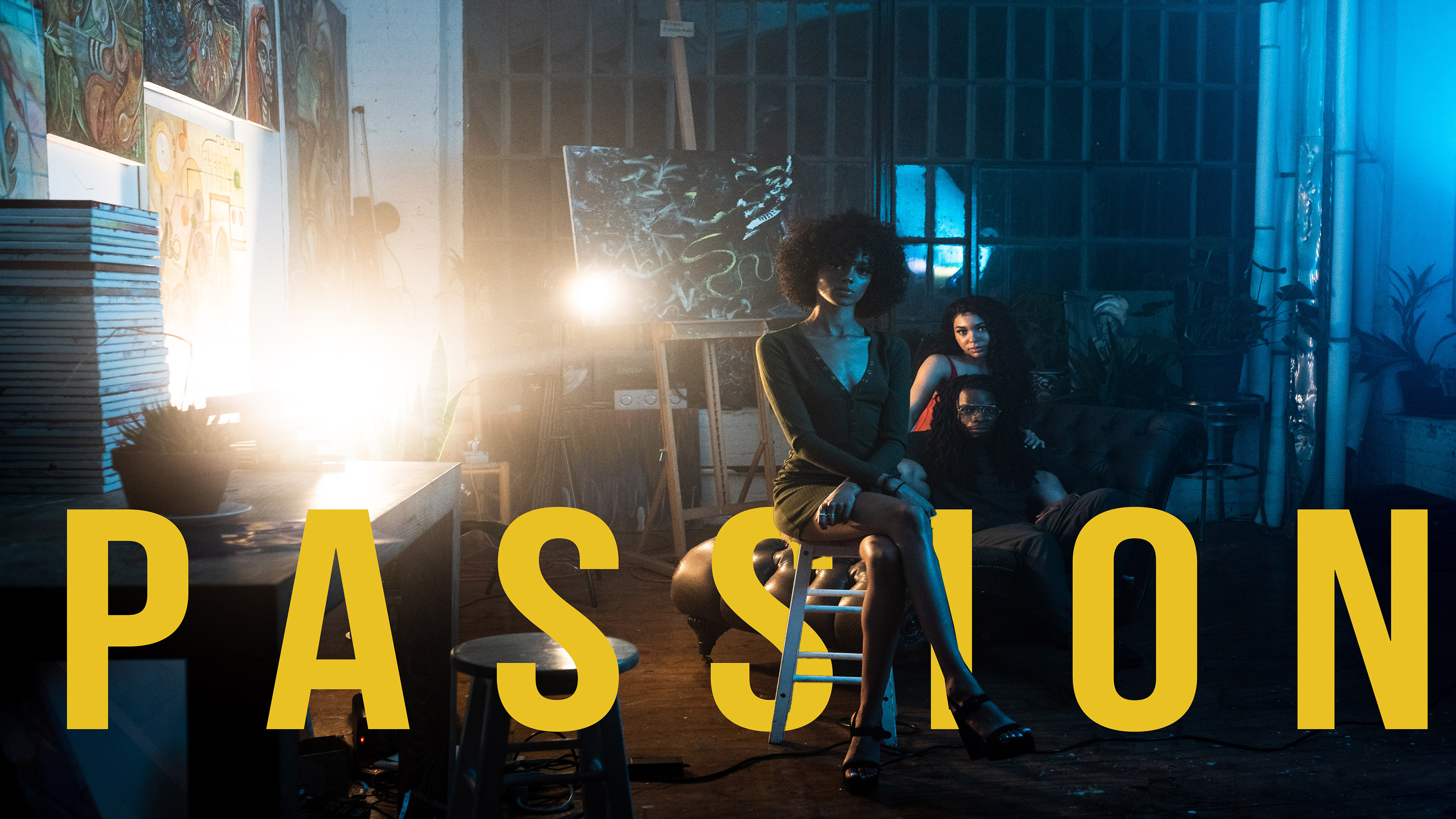 Take A Listen To Maryland Artist, Olumide & His Intriguing New Video