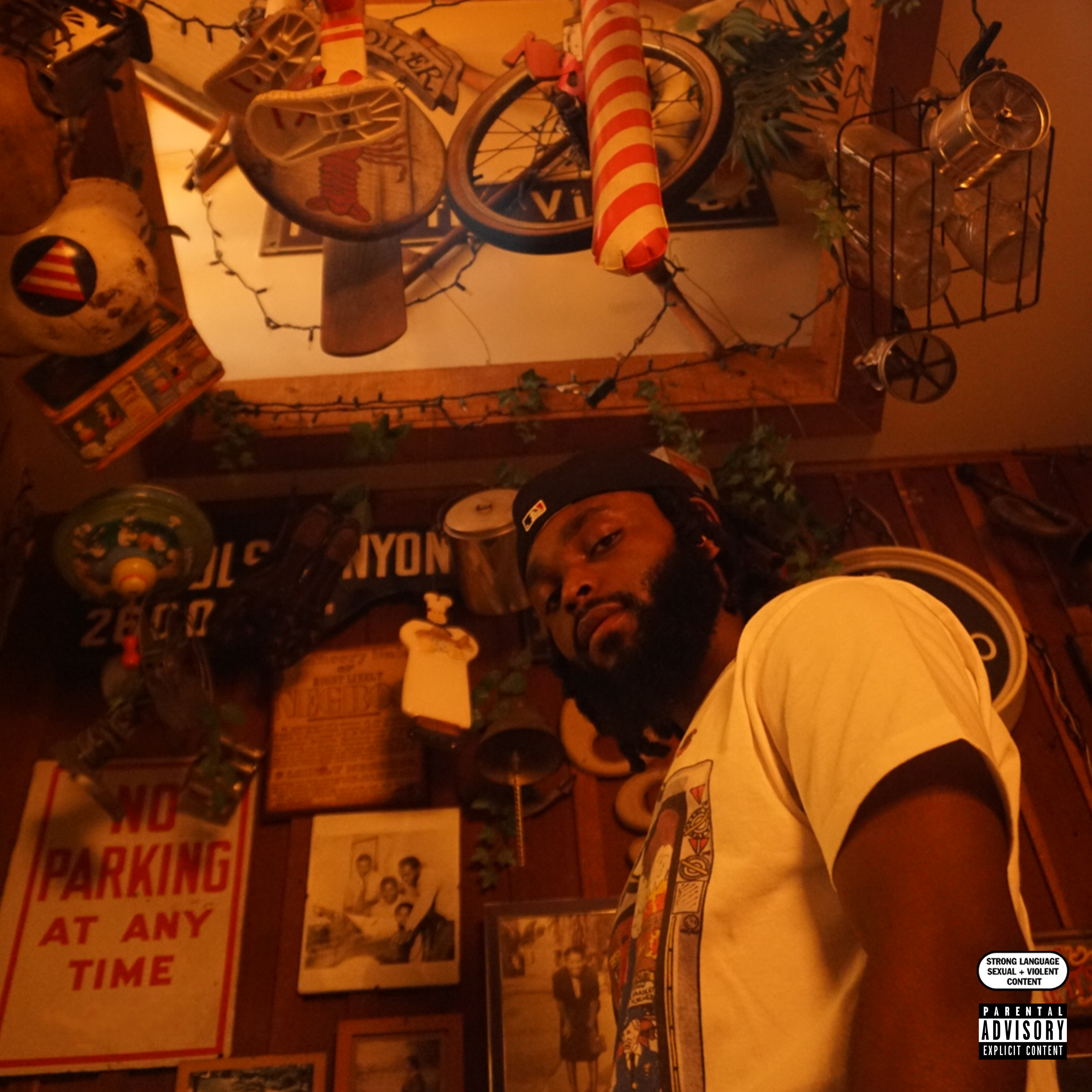 Sham1016 Gifts Us “Sham, Myself” EP Just In Time For The Holidays