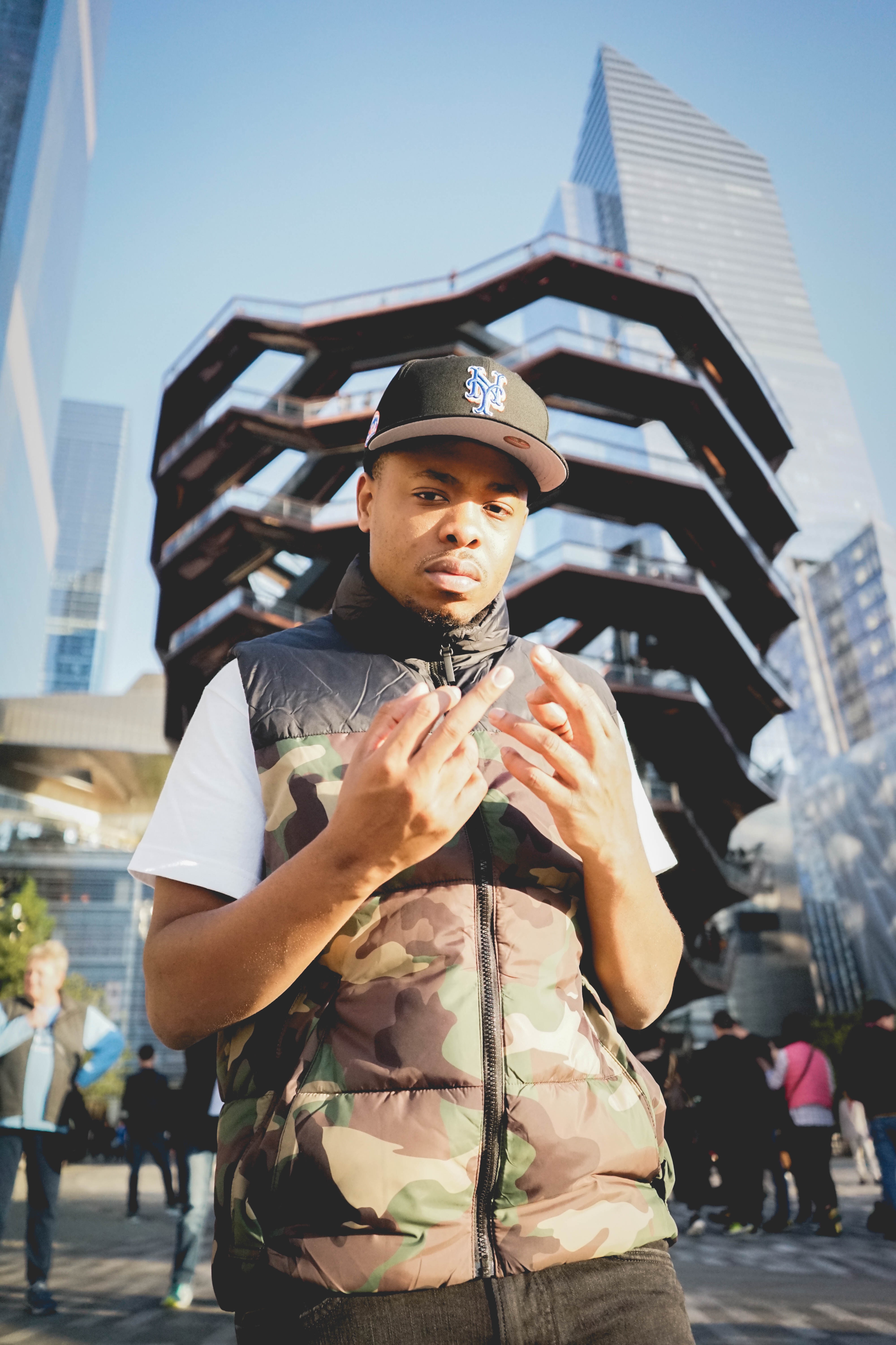 RobTwo Tours Atlanta and New York In New Visual For “Destination” (Dir. Outkast Marcoss)