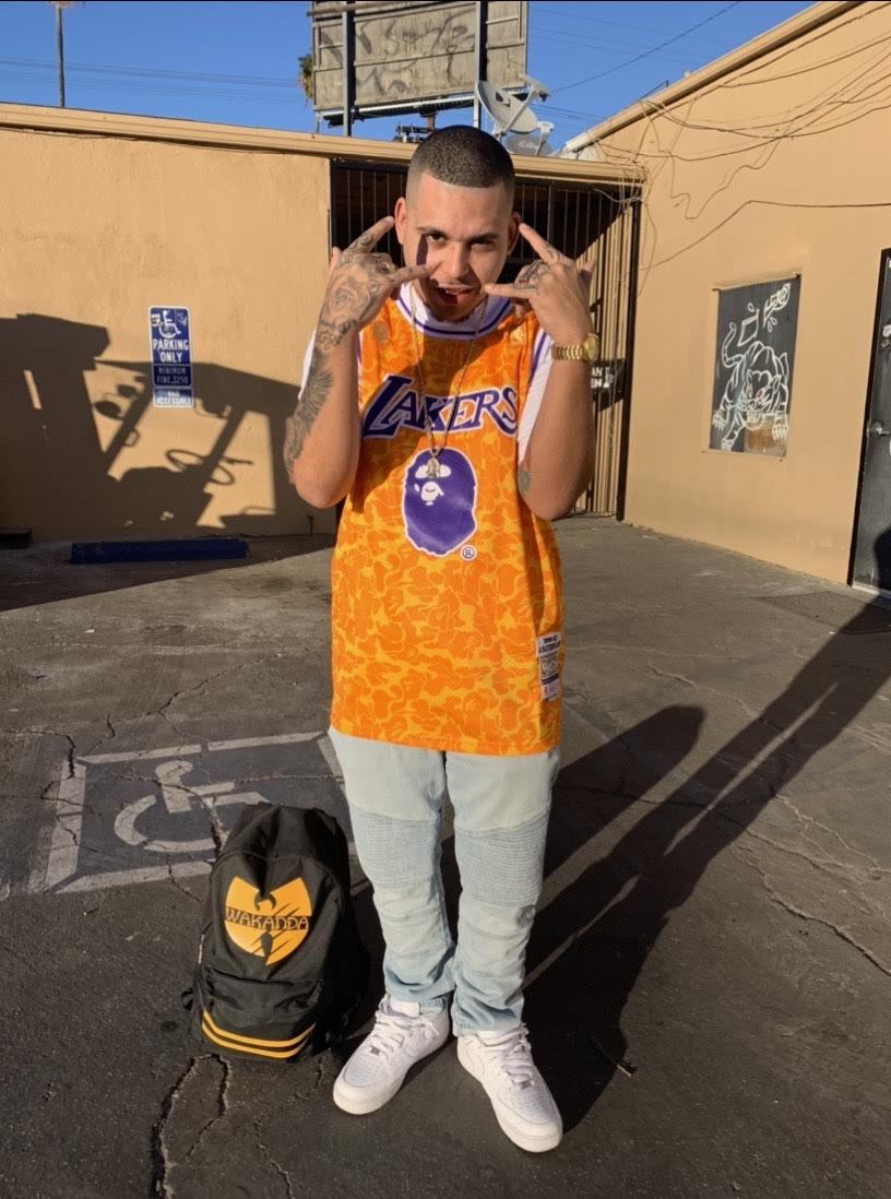 Santana818- “Spike Lee” (feat. Rico Recklezz) Music Video