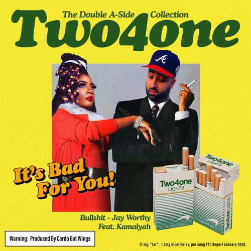 Jay Worthy & Cardo Drop Off A Two Pack