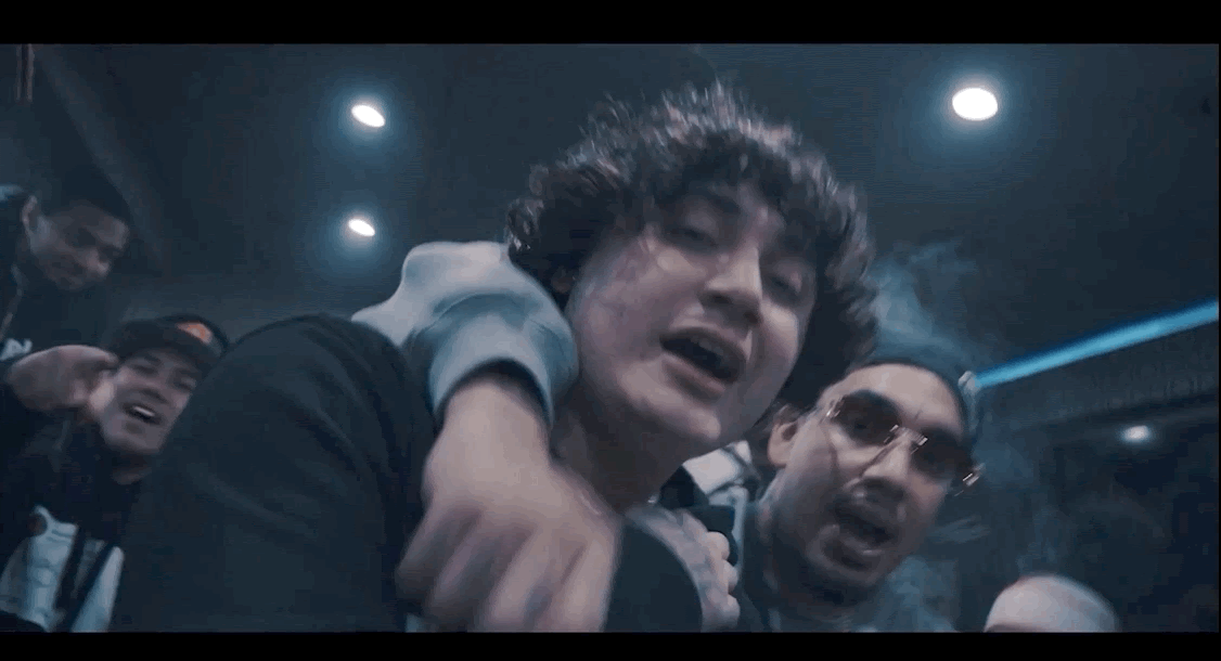 Shoreline Mafia – “Mind Right” (feat. Warhol.SS) Music Video