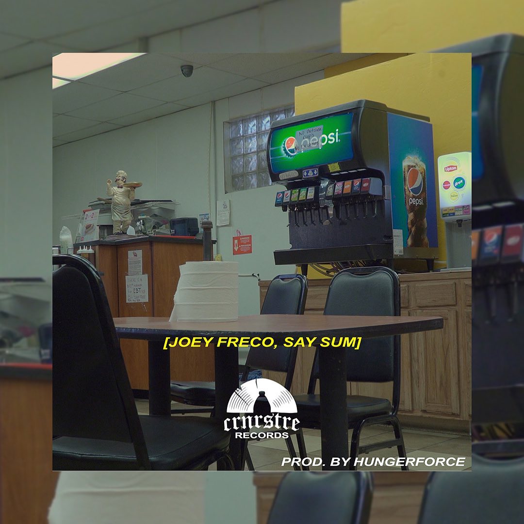 Joey Freco – “Say Sum” Music Video