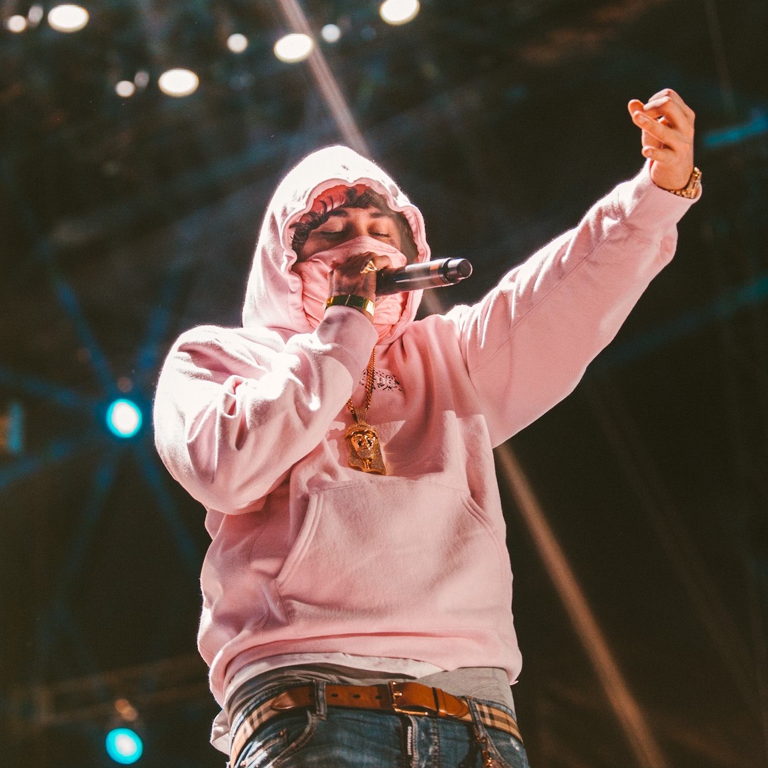 Rolling Loud LA 2019 Recap Featuring Azjah, Kalan.frfr, WS Boogie, Casey Veggies, Kamaiyah, G Perico + More