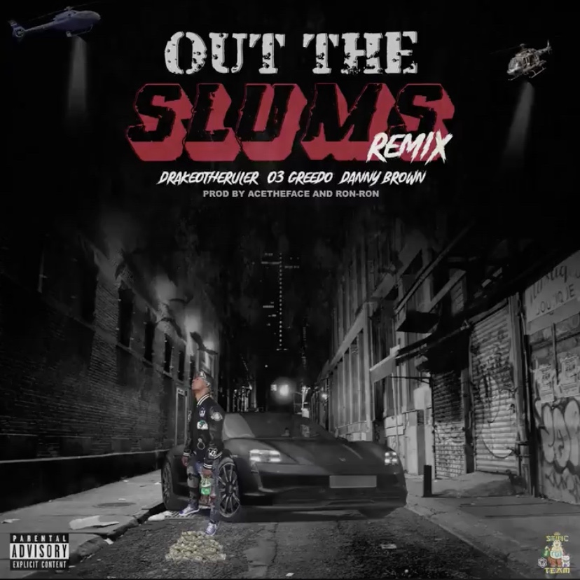 Danny Brown Hops On Drakeo & Greedo’s “Out The Slums” Remix