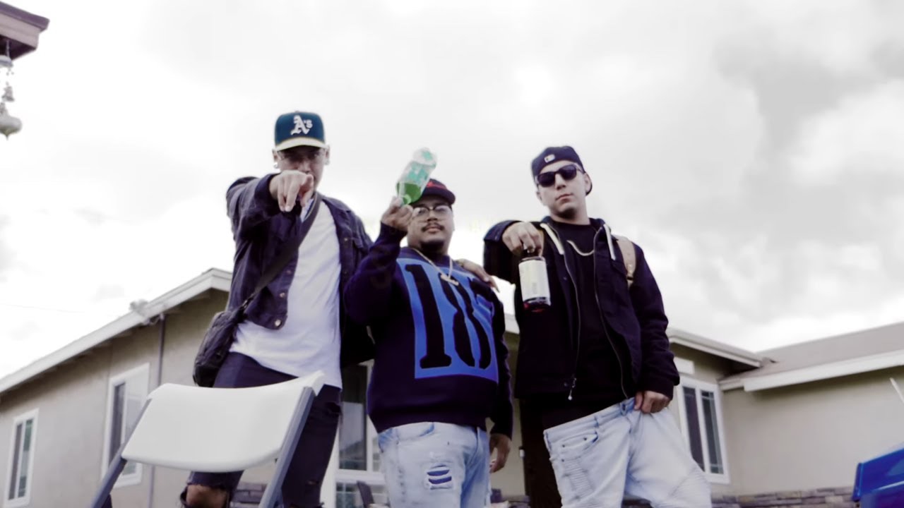 Mike Dinero & Jay Honcho “Slidin”