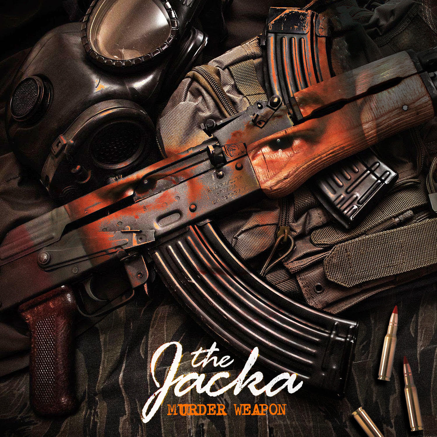 The Jacka – “Take Over The World” Feat. Fed-X