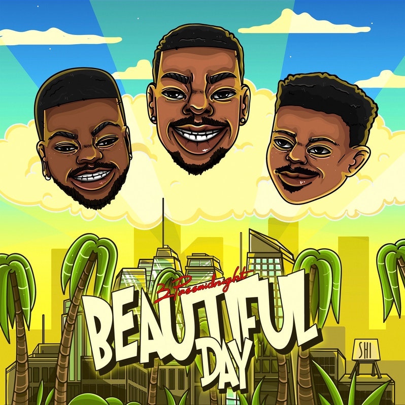 3PassMidnight Is Laying Down The Gravel To Repave A Very Important Lane In LA Hip Hop | Watch “Beautiful Day” Now |