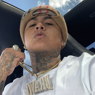 Bravo The BagChaser Flexes His Progress “By Myself” Dir. Nick Rodriguez