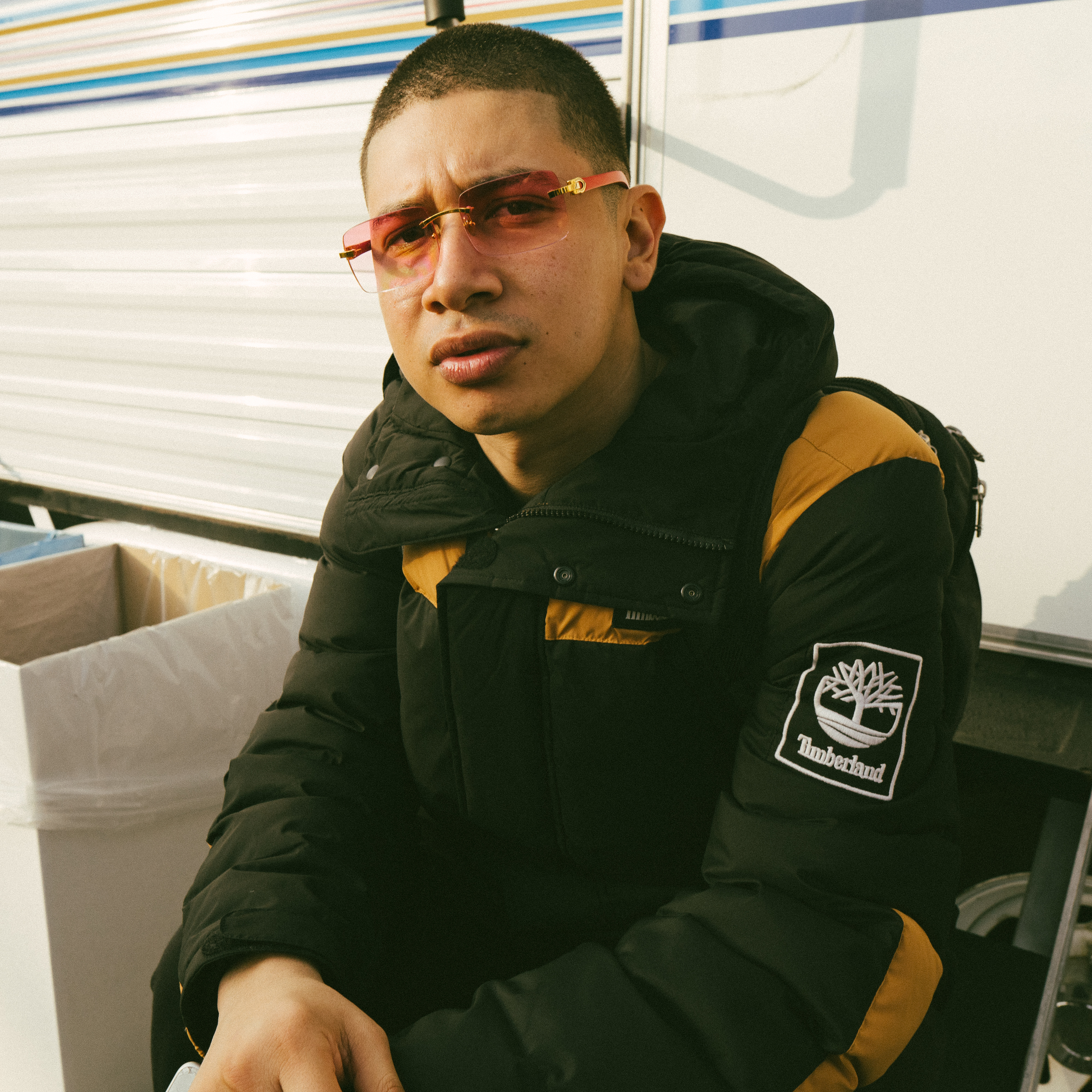 Cypress Moreno Drops 2 Brand New Records Featuring AzChike, 1TakeJay & Feefa