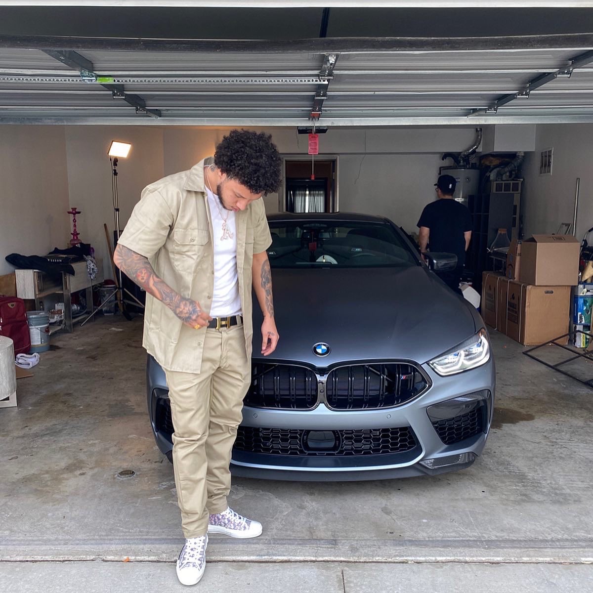 PesoBoY & Big Sad 1900 Link For “Trap Star”