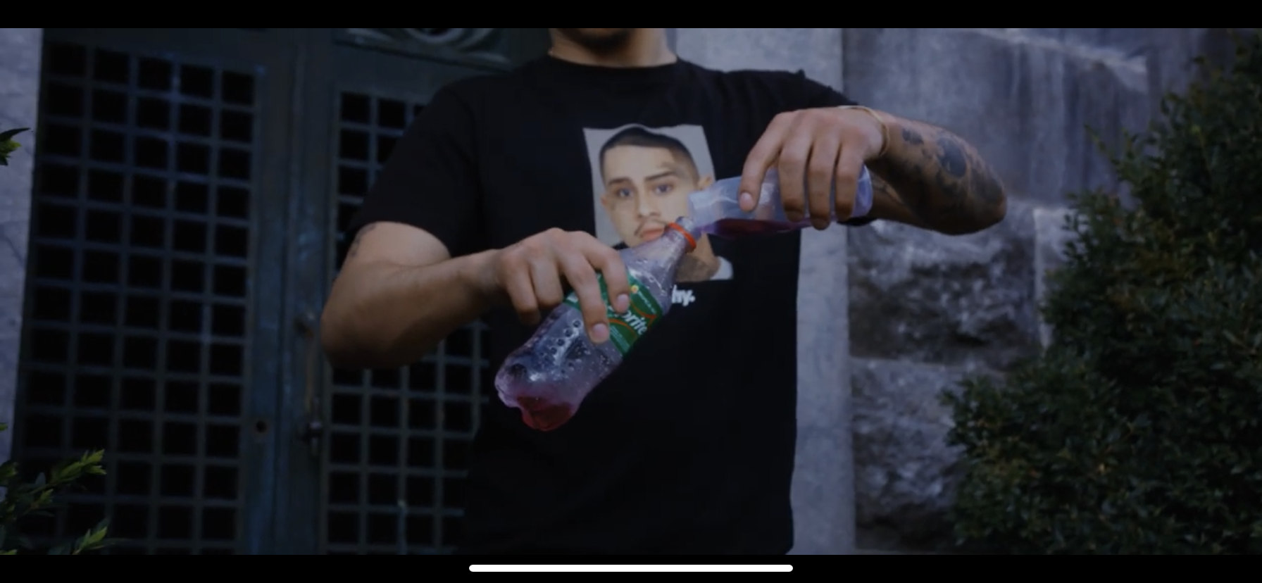 PAY JD SHARES WITH FANS NEW SINGLE & VIDEO FOR  “LIVING LEGEND”