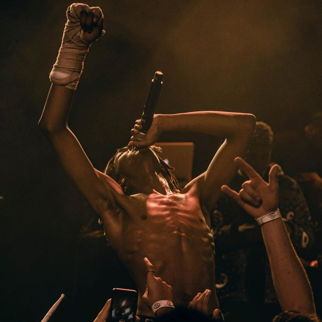 Jasiah – “Break Shit” Music Video