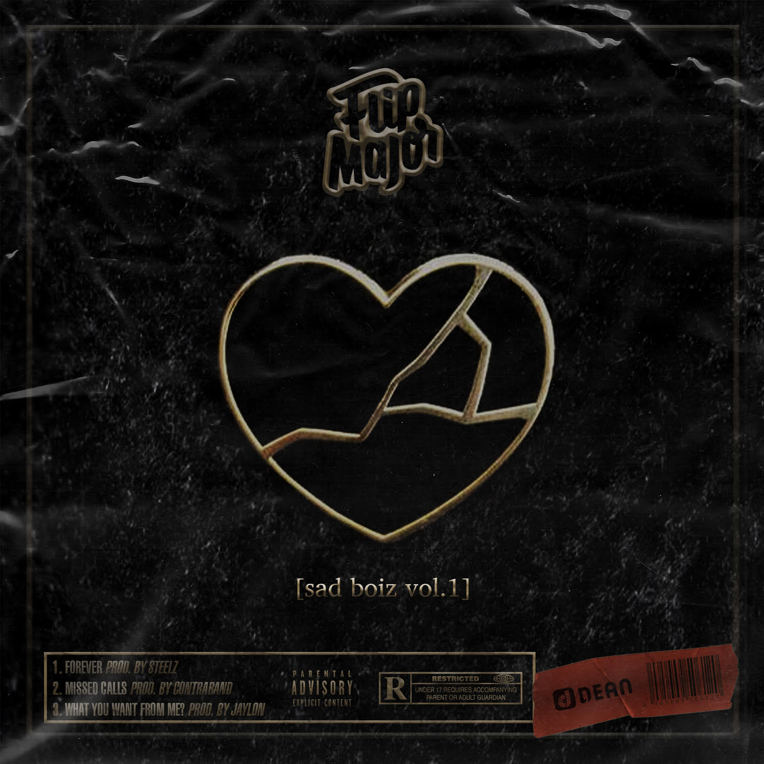 Flip Major – “Sad Boiz Vol. 1”