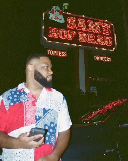 Airplane James Stars As BIG EASTSIDE In “Impress Me” Video Directed By Goldby7