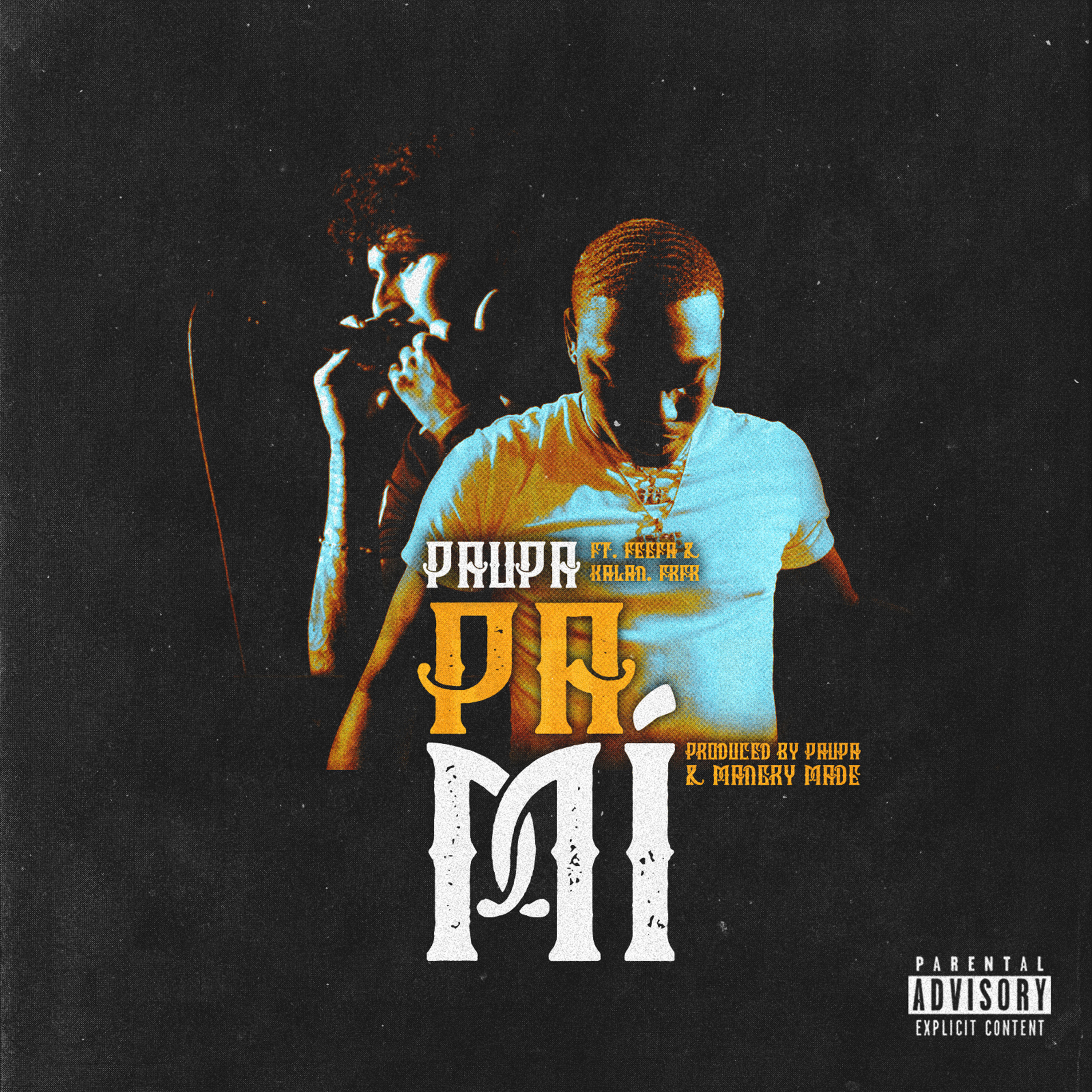 Paupa Enlists Kalan.frfr & Feefa For “Pa Mi”