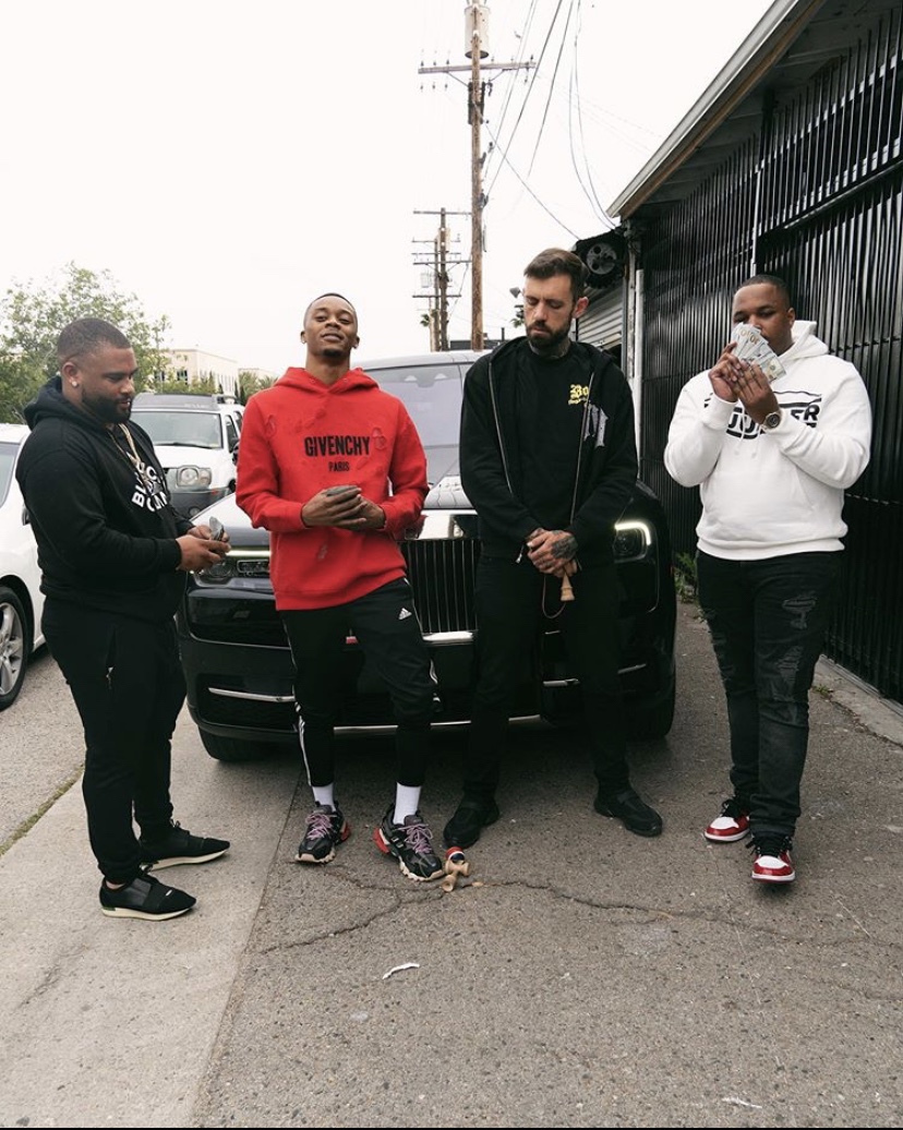 BlueBucksClan Continues Running Up The Score With “Todd Gurley” (Visual by TevoLaRon)