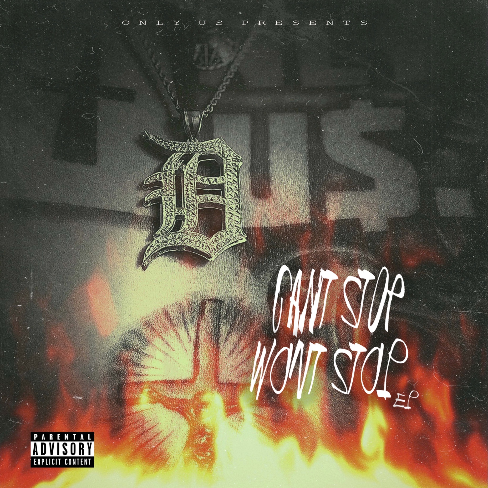 Mike Dinero Returns With “Can’t Stop Won’t Stop” EP