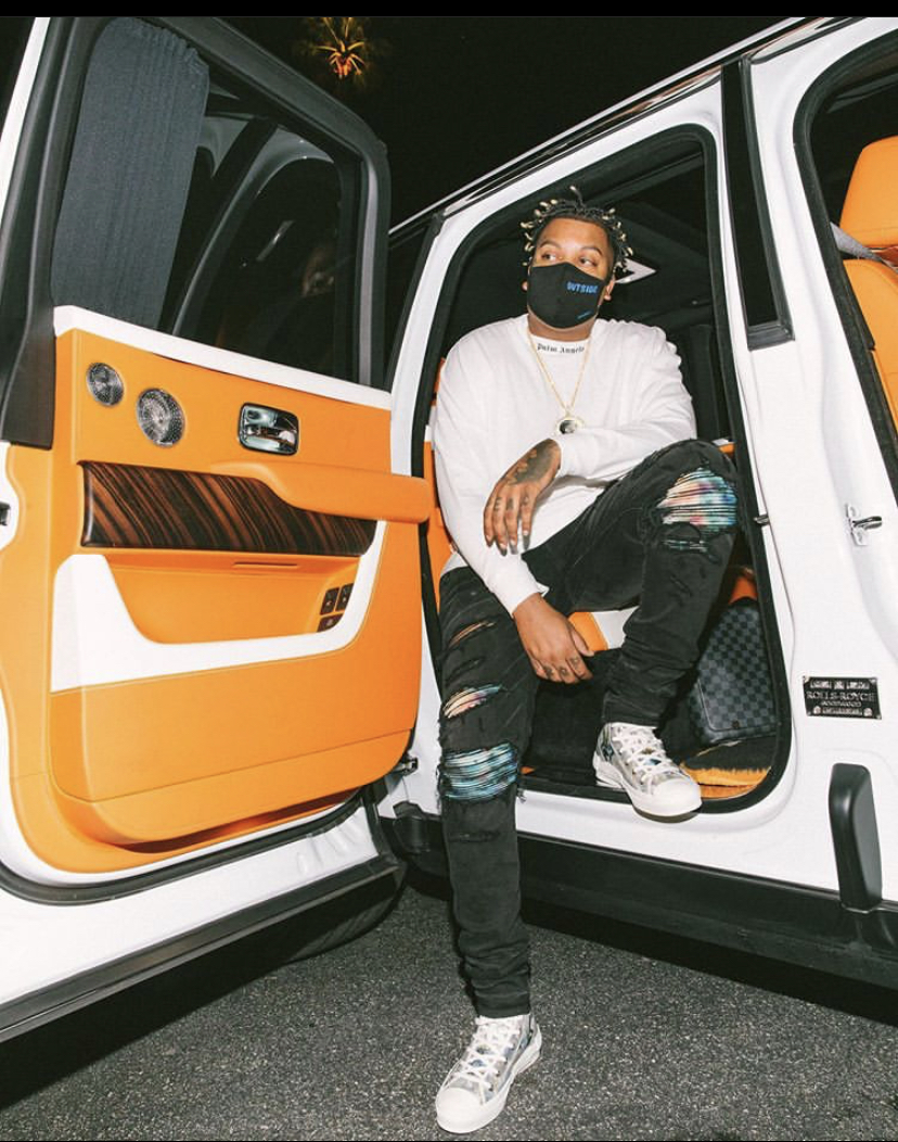 MAD LAtely: Bino Rideaux Is OUTSIDE (Interview by Rosecrans Vic)