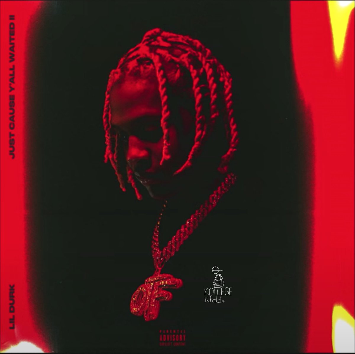 Lil Durk Returns to the Streets With Just Cause Y’all Waited 2