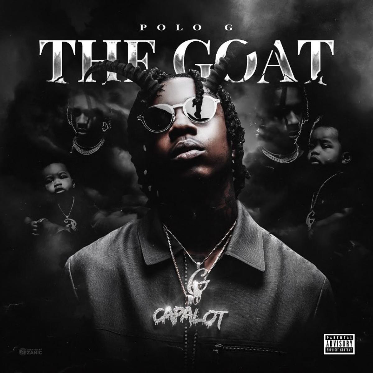 Polo G Shows No Sign of Sophomore Slump on ‘The Goat’