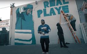 T.F. & UCE LEE “Real Player In The Game”