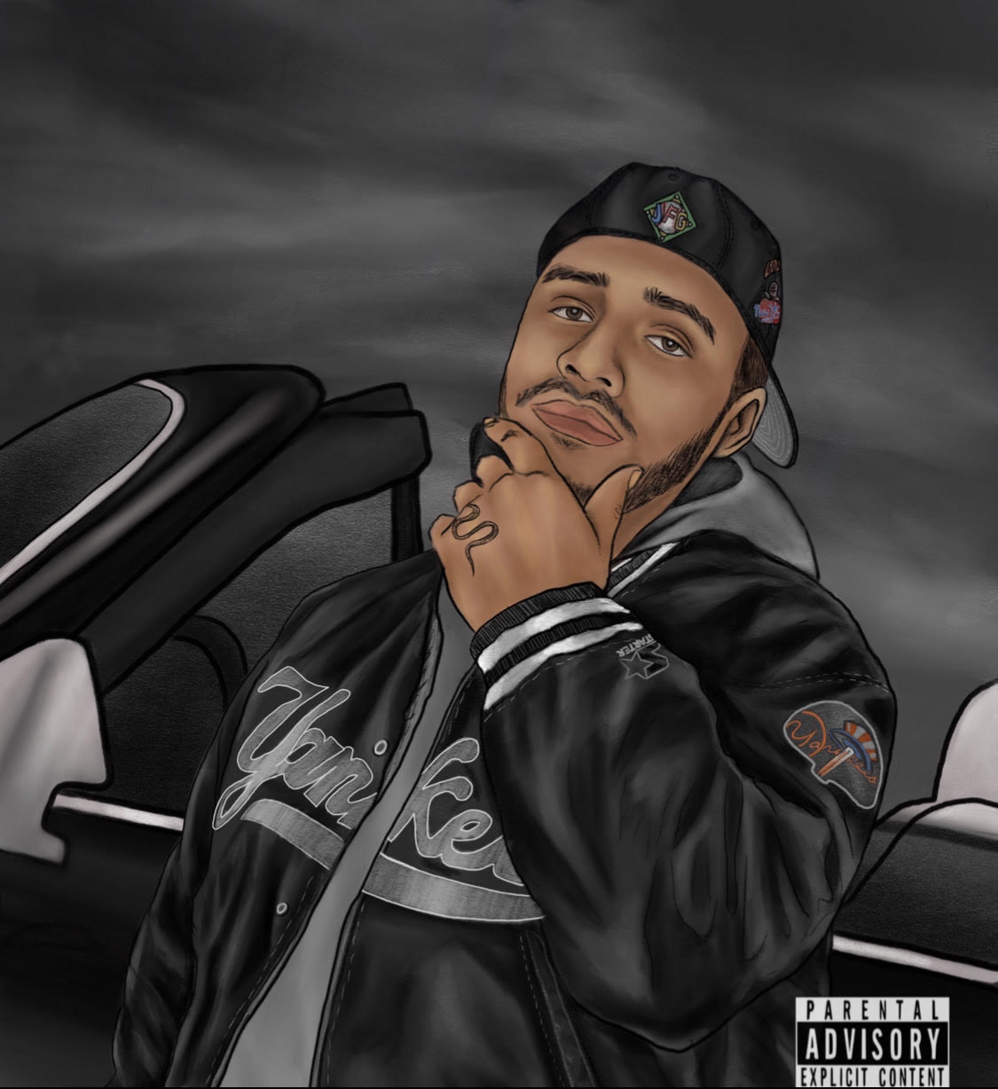 Get Familiar With Ontario Crooner, Cam Santana & His Enjoyable New EP, ‘No Halos’