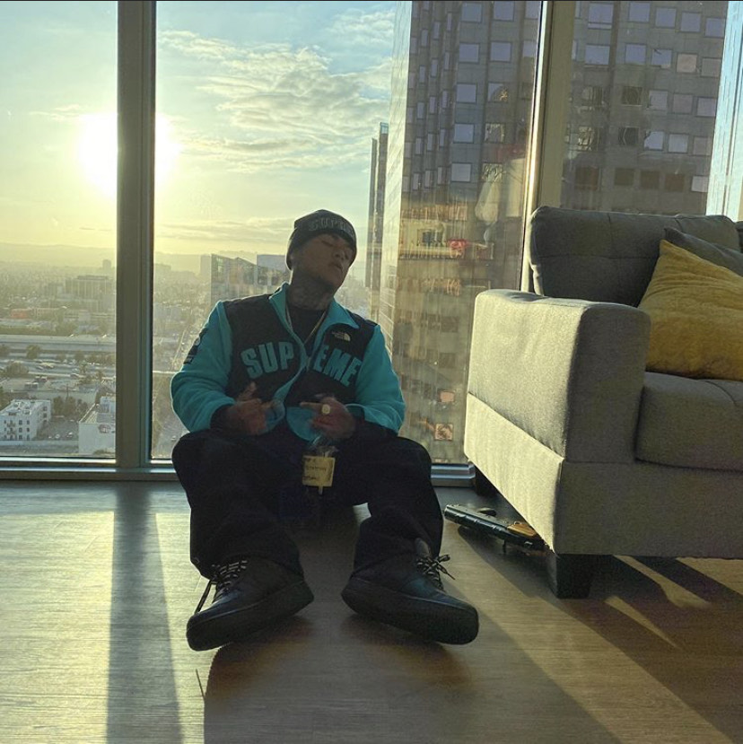 Bravo The Bagchaser Is “Shell Droppin” FT San Diego’s Memo The Mafioso