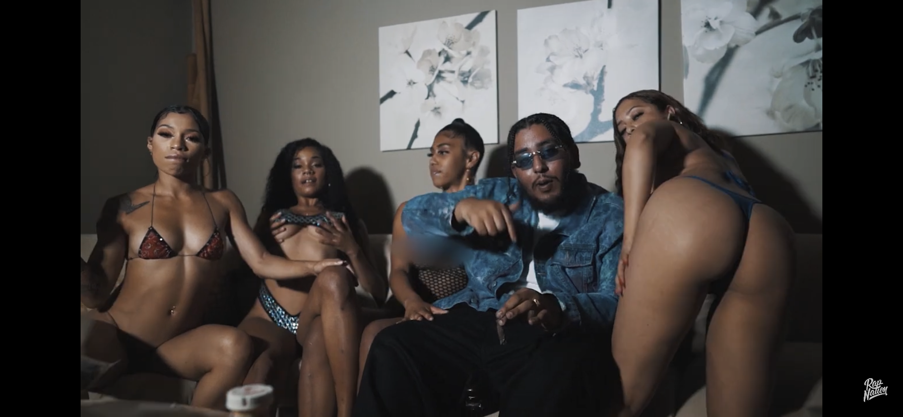 Big $wift Continues Potent Output With “Perc” Visual