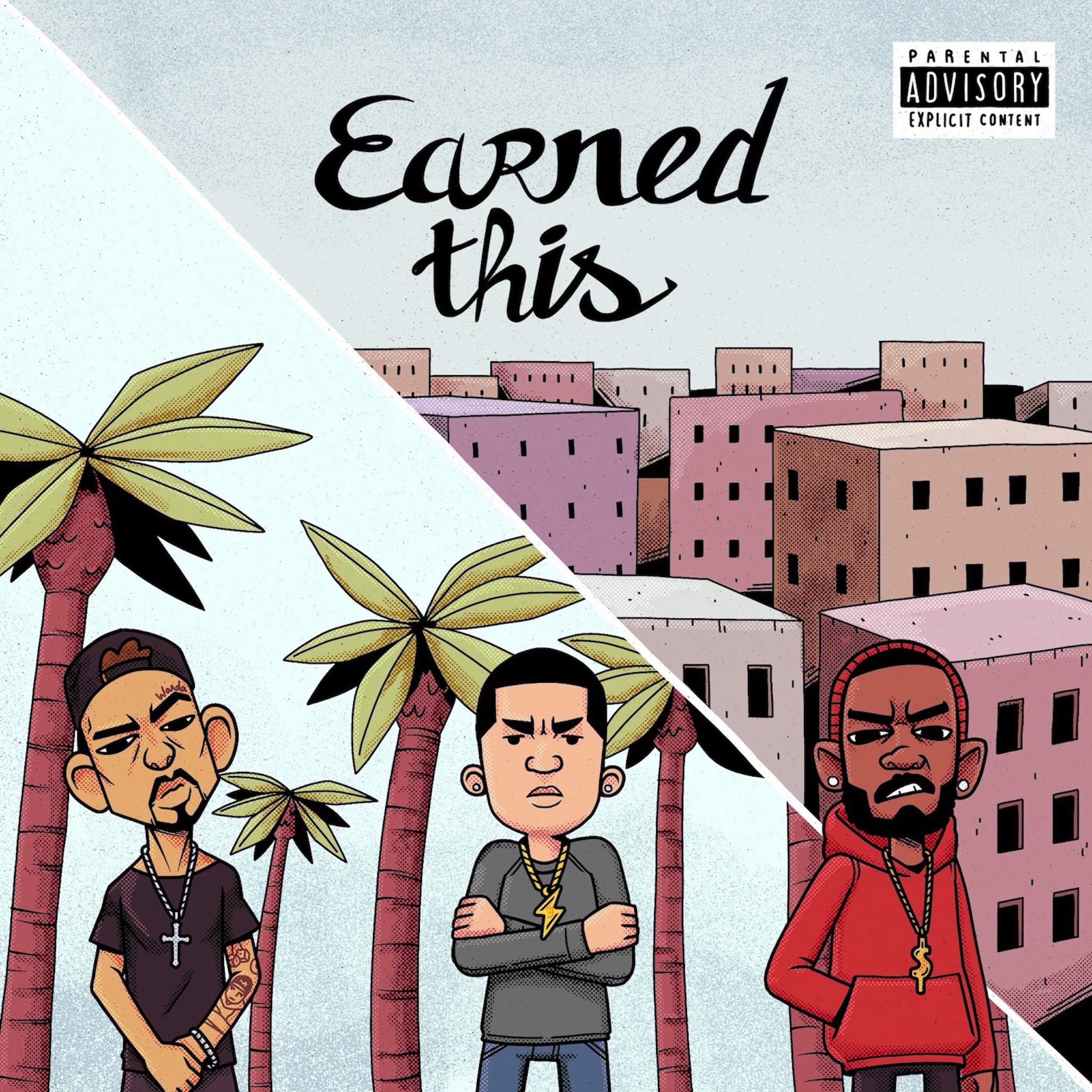As He Celebrates Another Year Around The Sun, Dash Flash Releases “Earned It” FT Jag & Axel Leon