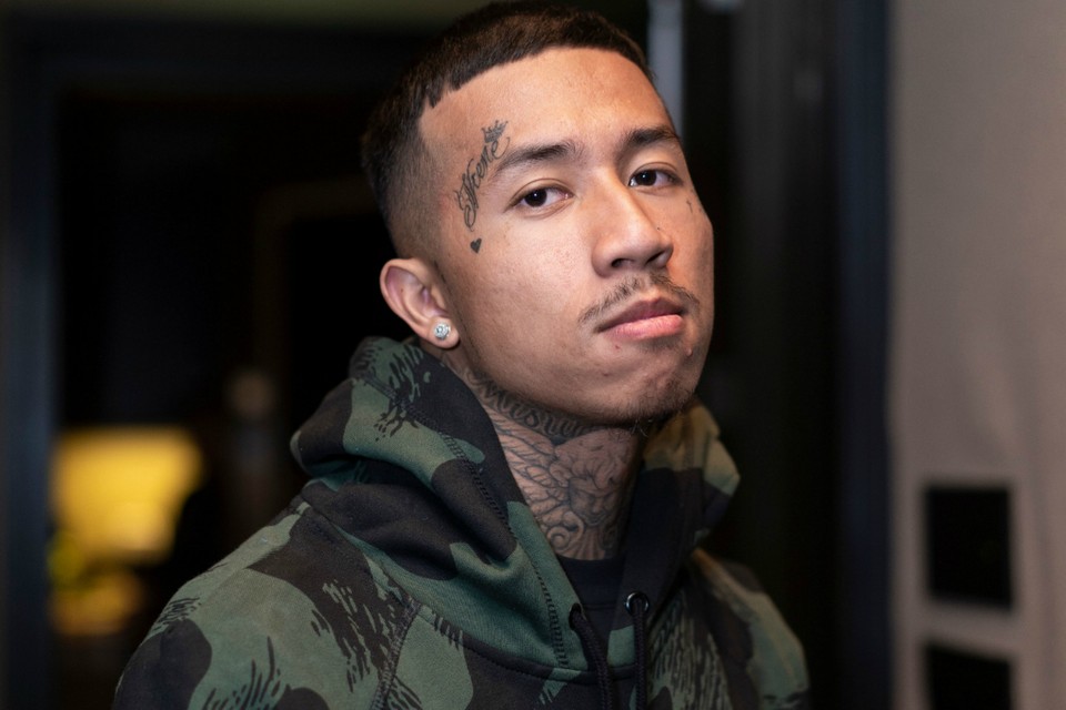 MBNel Interview : Talk’s Stockton Origin, Blowing Up, and New EP Releasing July 17