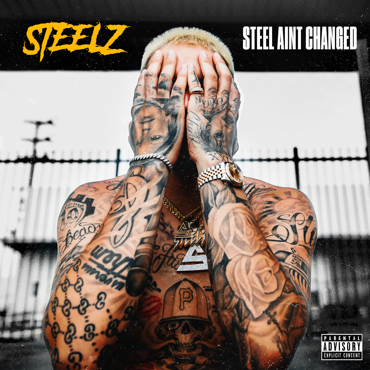 STEELZ “Steel Ain’t Changed” Is Filled With West Coast All-Stars