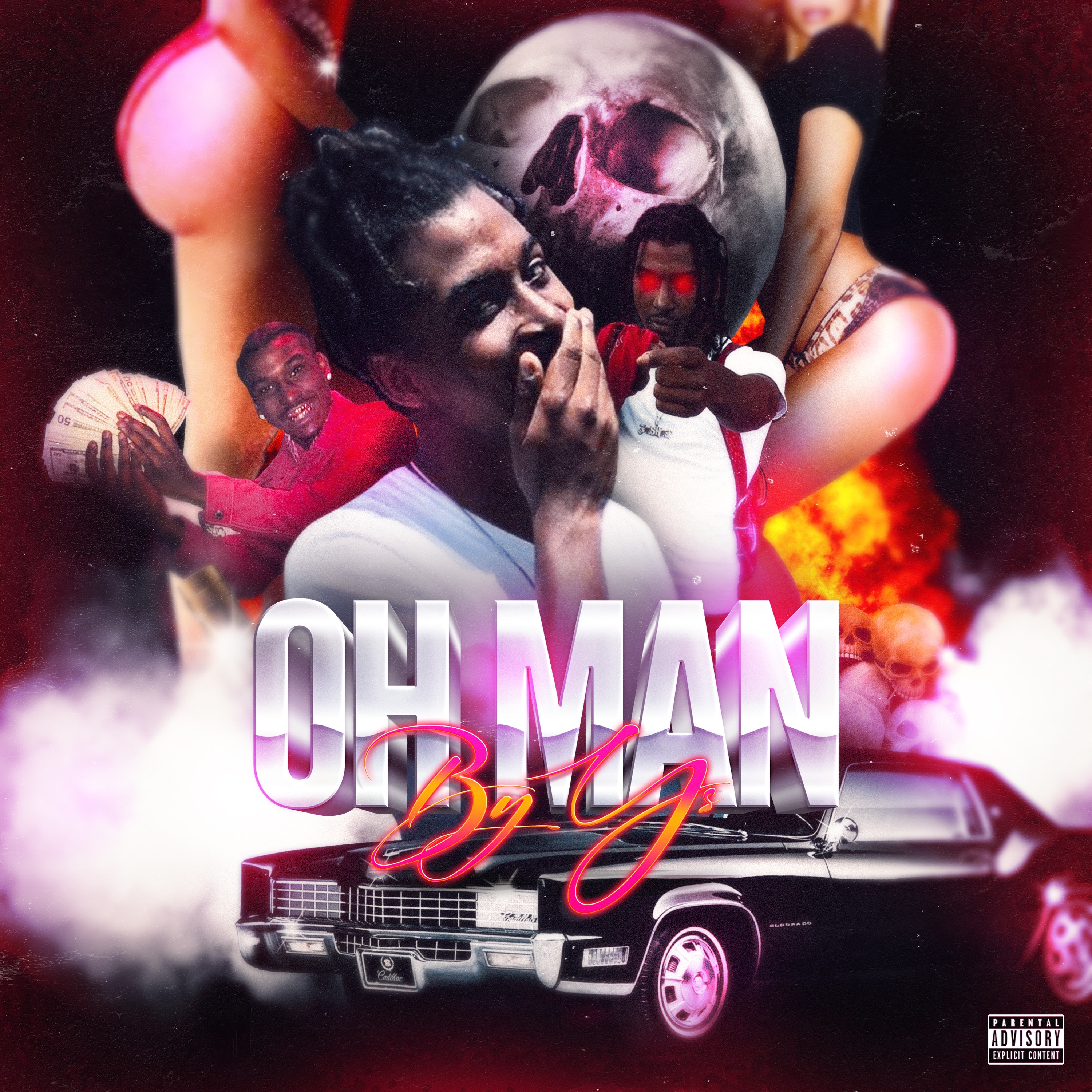 YS Shows No Mercy On “Oh Man” Dir. Mr. RealMovie