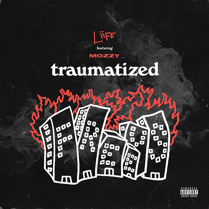 Compton’s Liife Links With Mozzy For “Traumatized”