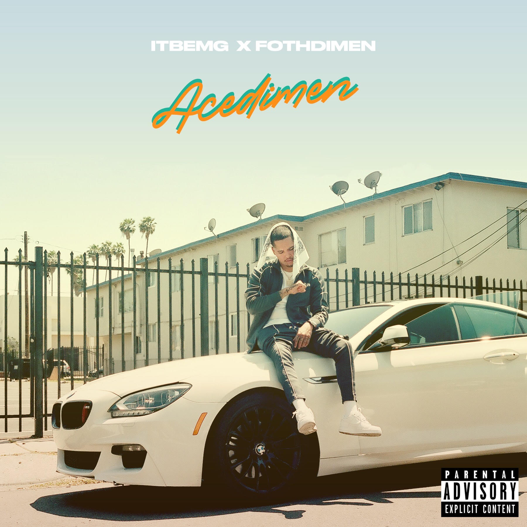 ITBEMG Latest EP “ACEDIMEN” Features DoeMan & The Late Mac P Dawg + More