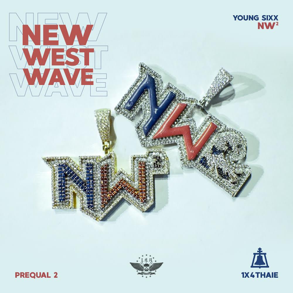 Young Sixx “New West Waves” Is Sending Ripples Through The West Coast