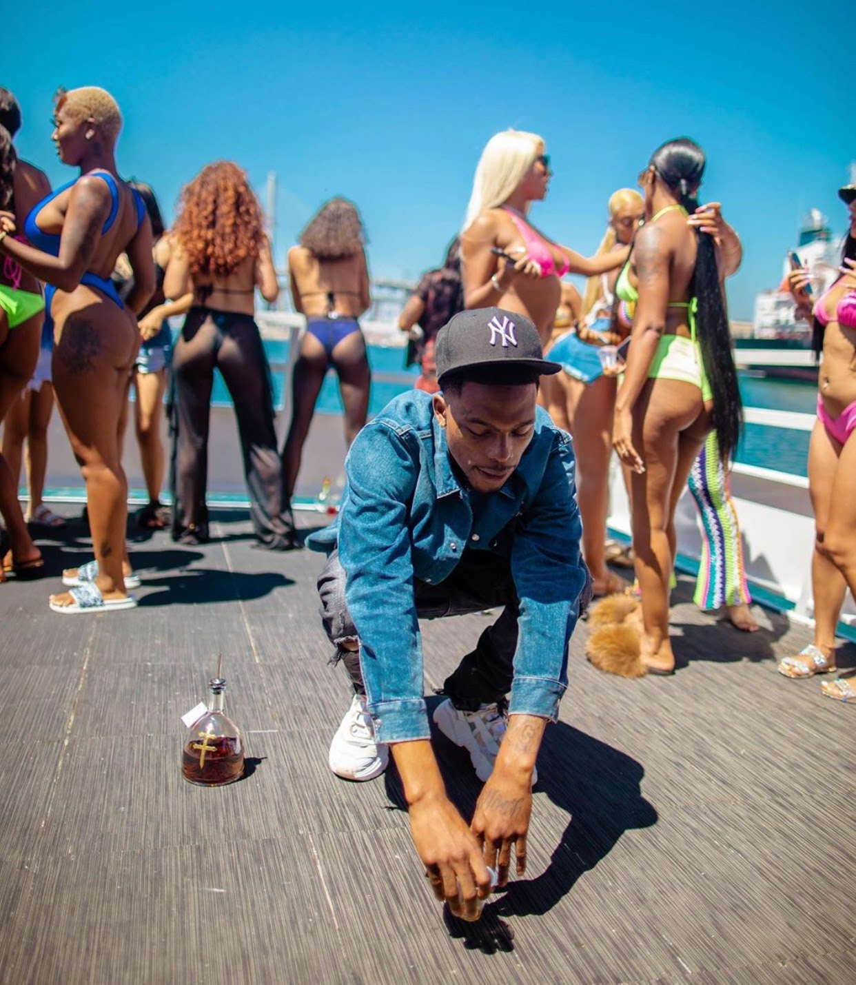 LADIES, GOGETTA KB PROMISES TO ELEVATE YOUR LIFESTYLE ON “MODEL”