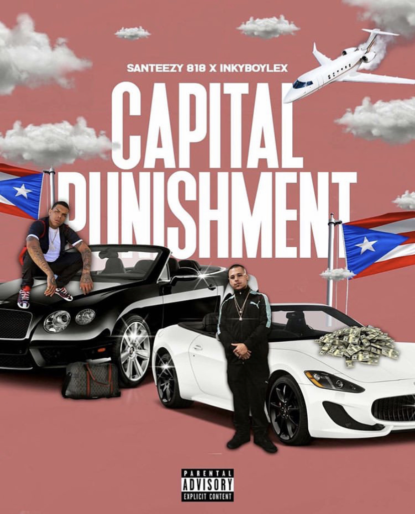 Santana818 & InkyboyLexx Connect For “Designer” off ‘Capital Punishment’ Project