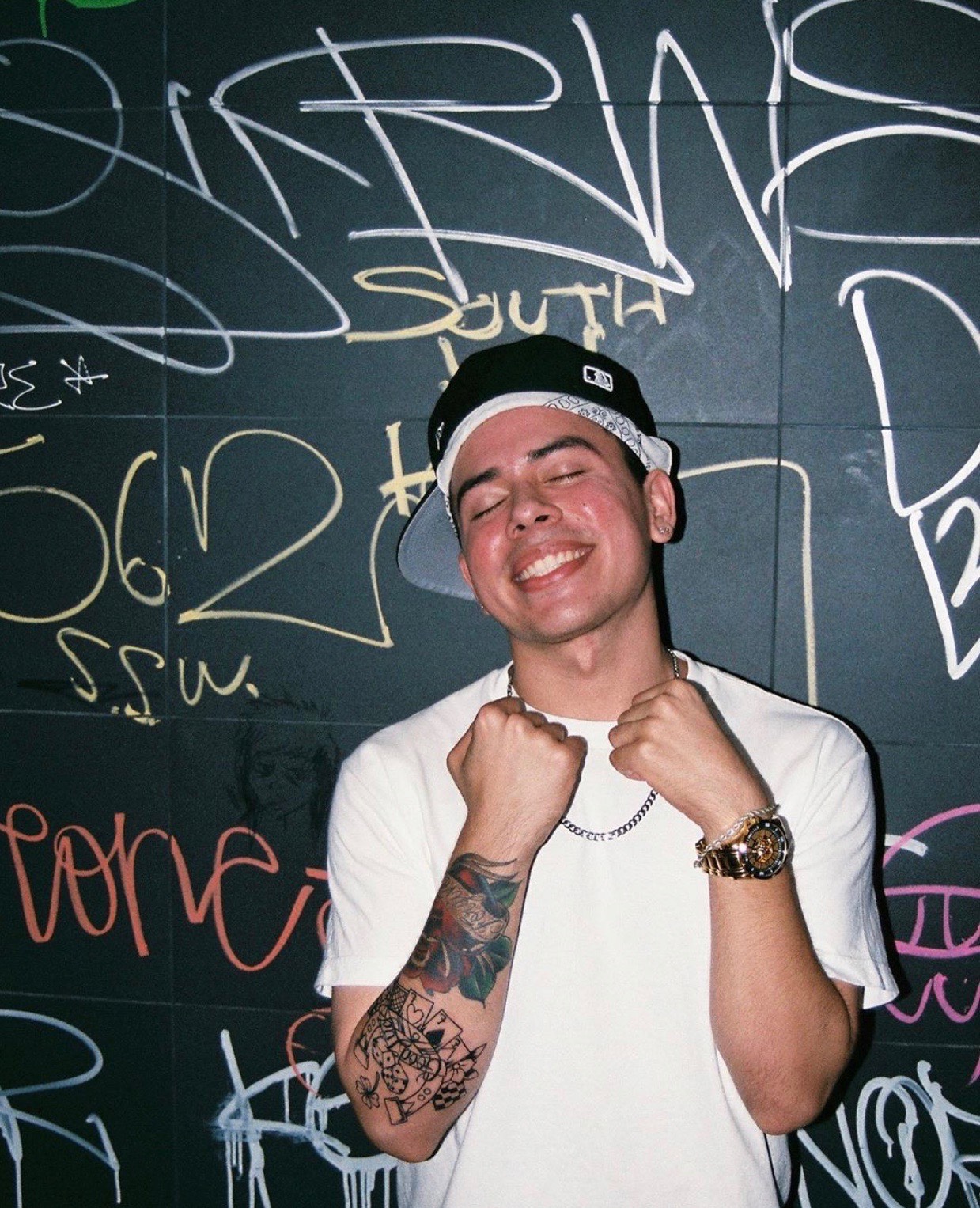 Dystopia Pops Pyrotechnics On “4th Of July” Visual