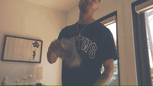 Beat Boy “Woke Up” Featuring Niko G4